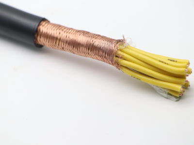 控制電纜能當(dāng)電力電纜用嗎？