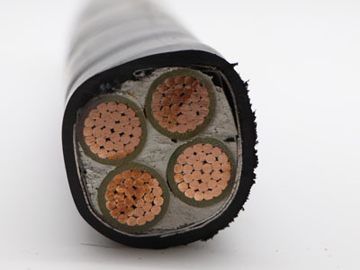 YJV22低壓電力電纜PVC絕緣和護套需要進行哪些試驗？
